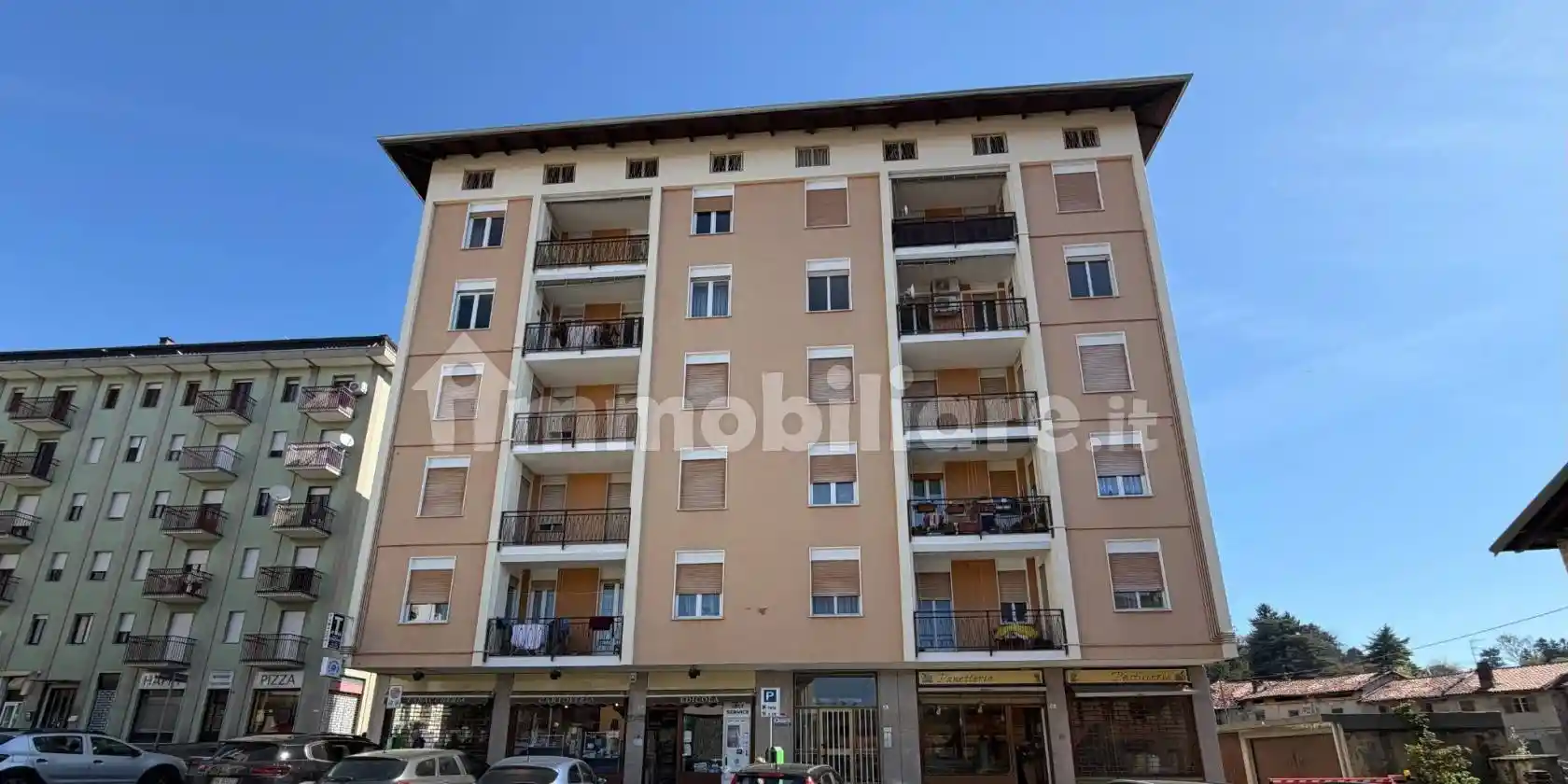 Appartamento in vendita a Sagliano Micca