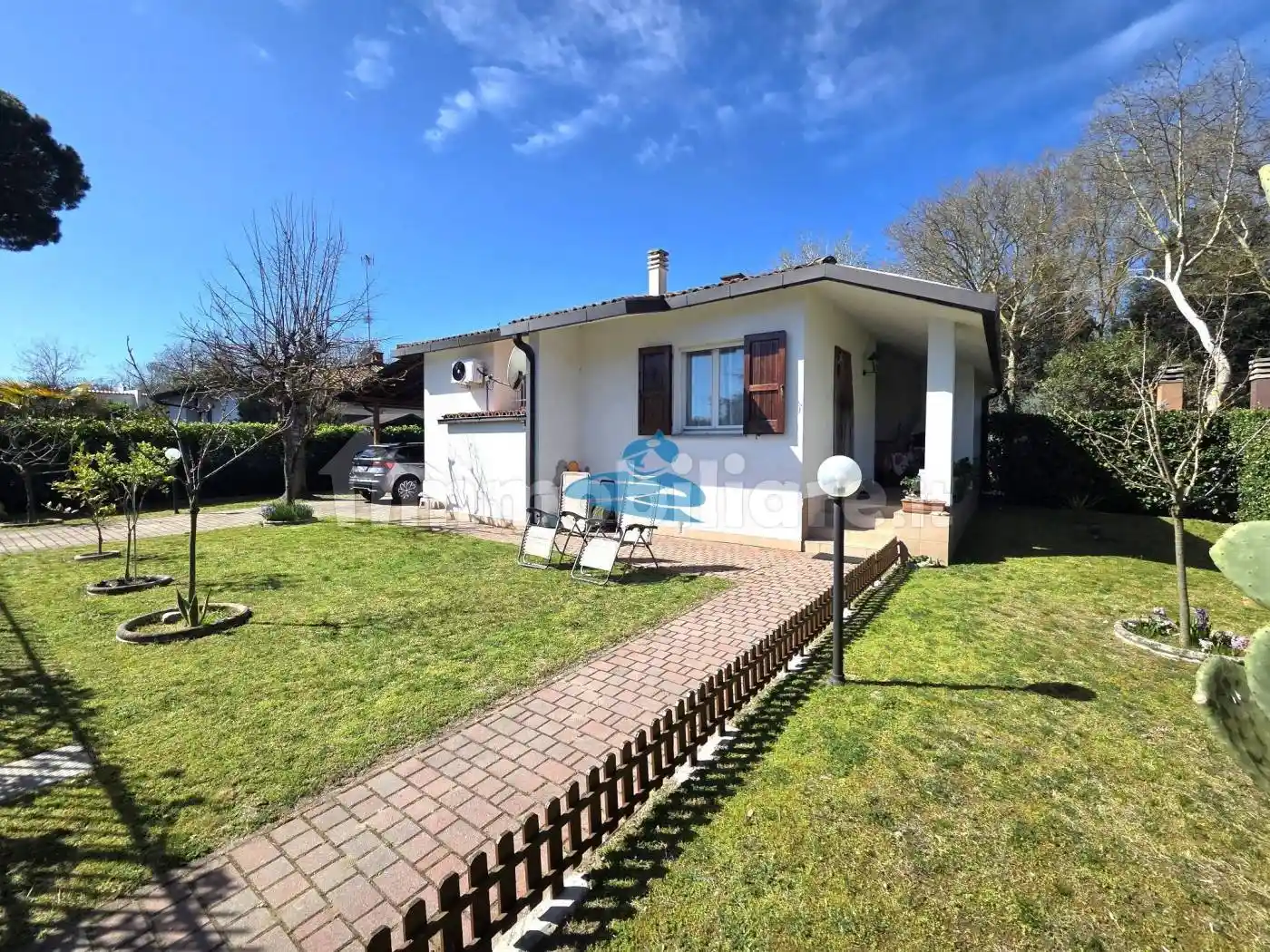 Villa in vendita a Comacchio