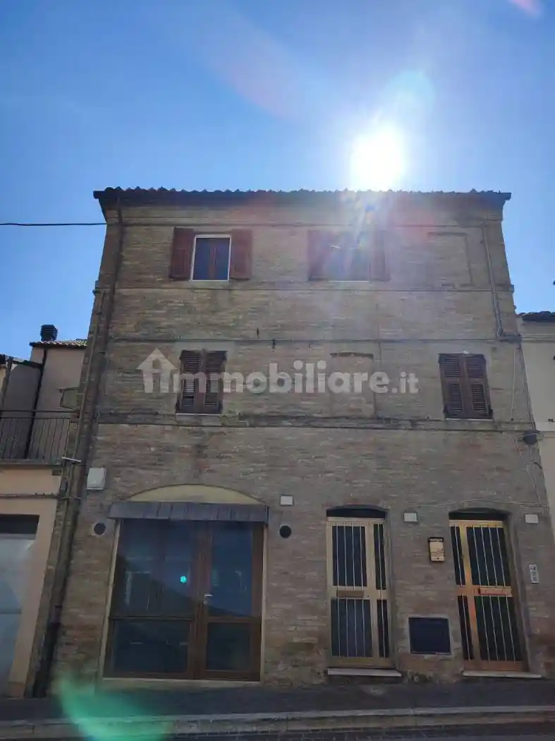 Appartamento in vendita a Monte Urano