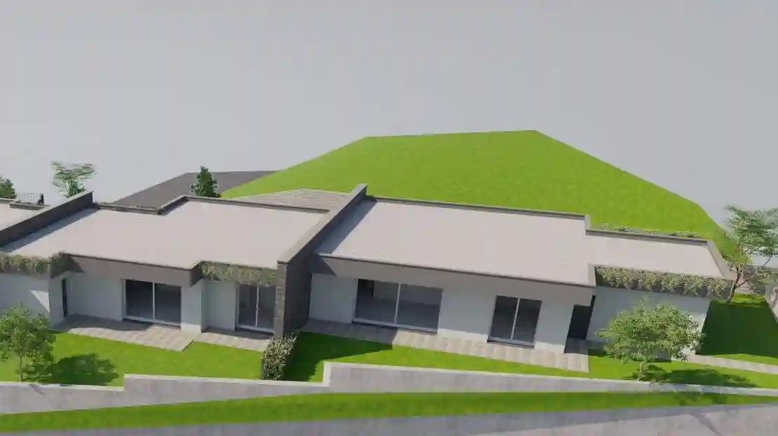 Villetta a schiera - foto 3