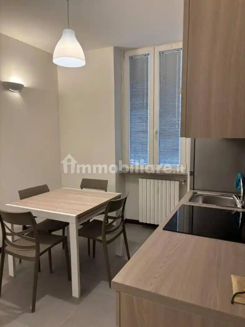 Appartamento in affitto a Pavia