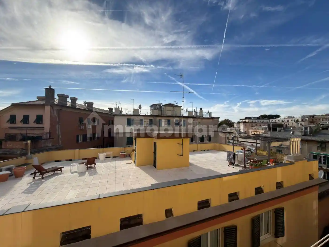 Appartamento in vendita a Genova