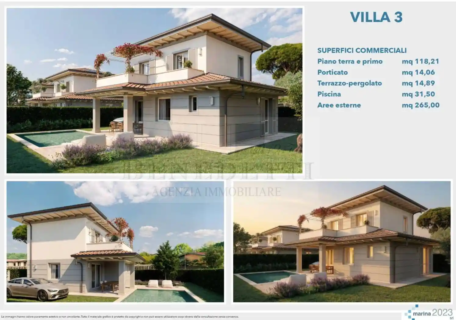 Villa in vendita a Pietrasanta
