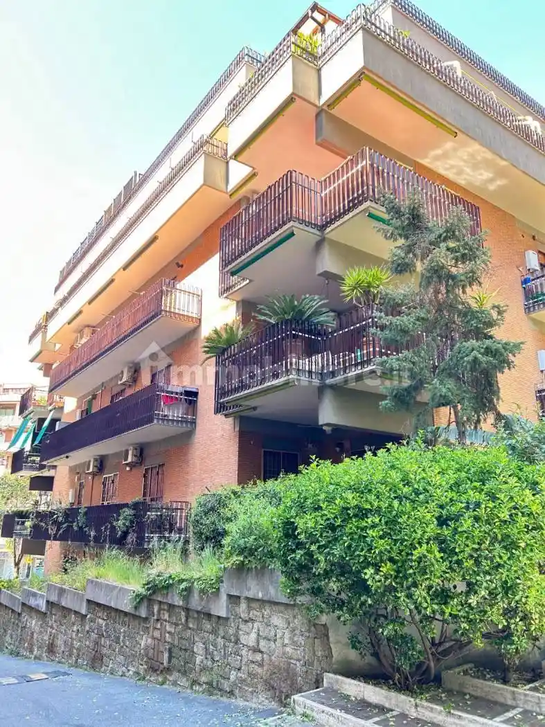 Appartamento in vendita a Roma