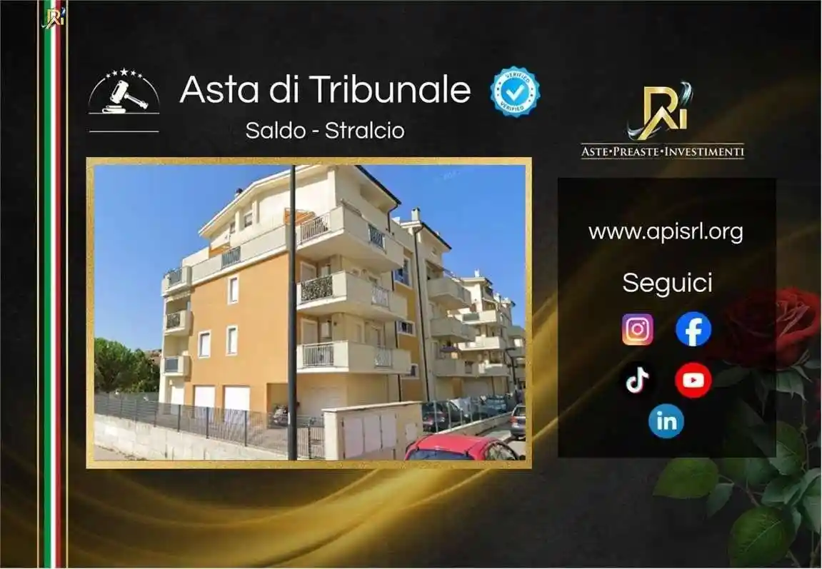 Appartamento in vendita a Pescara