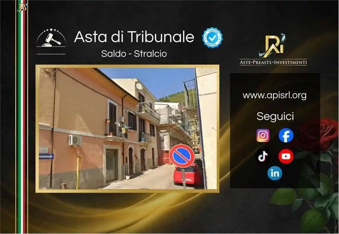 Appartamento in vendita a Popoli