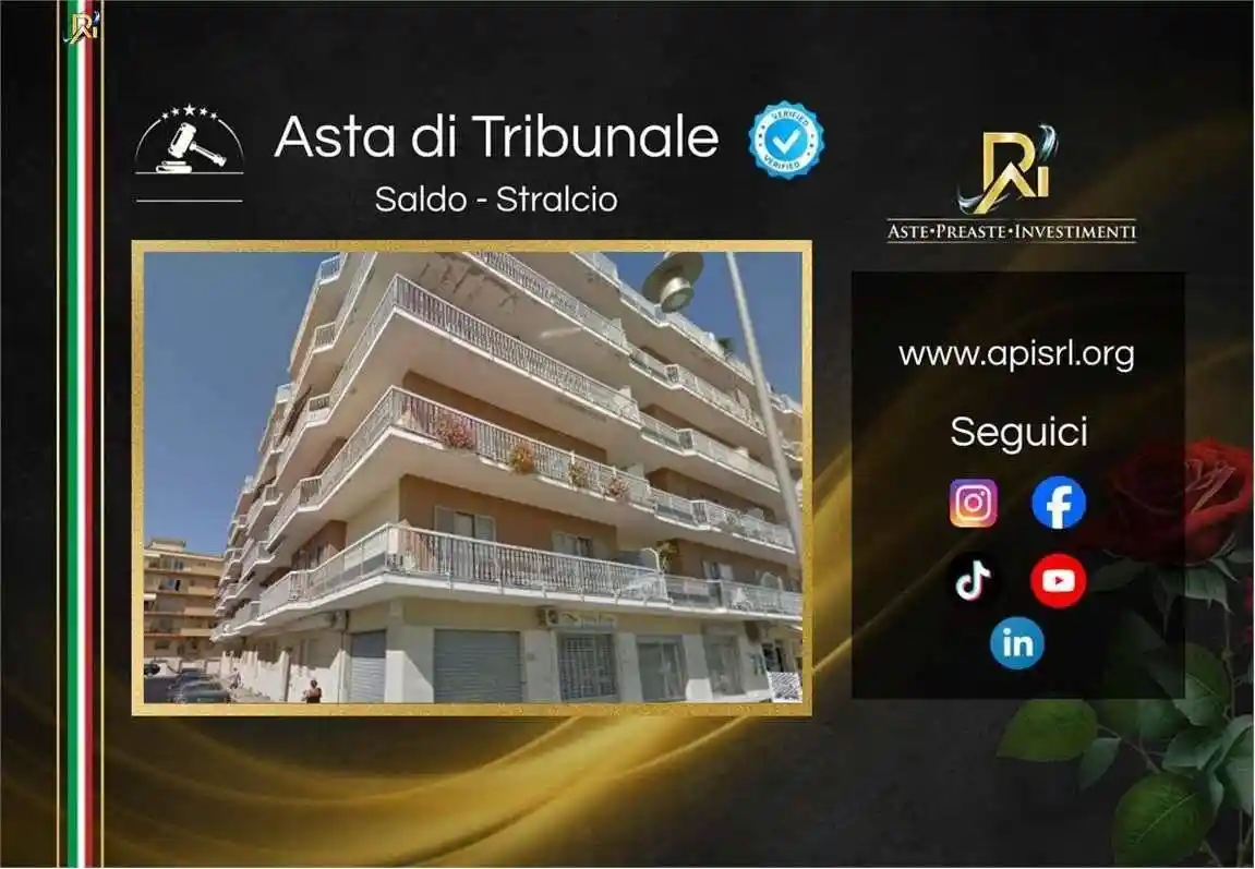 Appartamento in vendita a Pescara