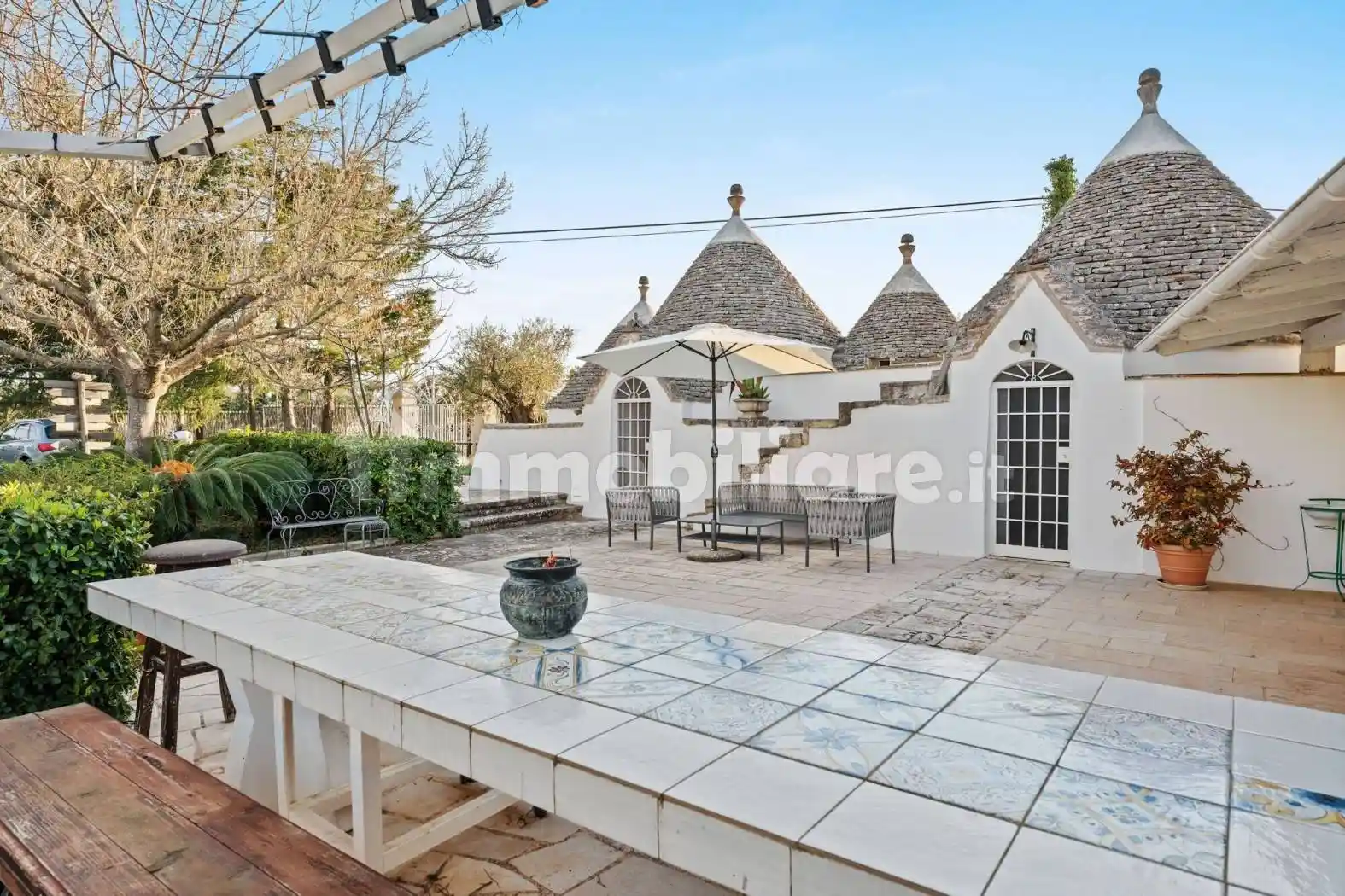 Rustico - Casale in vendita a Castellana Grotte