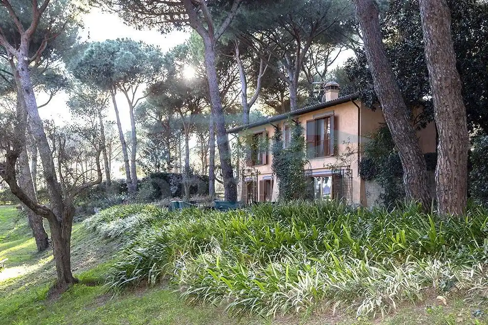 Villa in vendita a Sacrofano