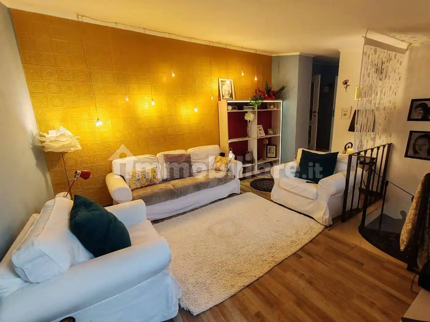 Appartamento in vendita a Sant'Angelo Romano