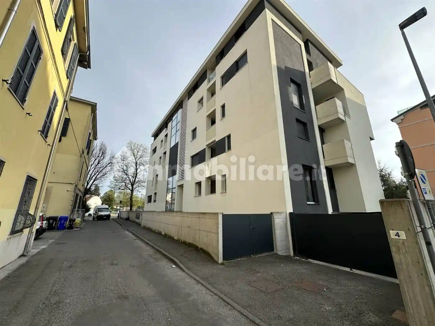 Appartamento in affitto a Parma