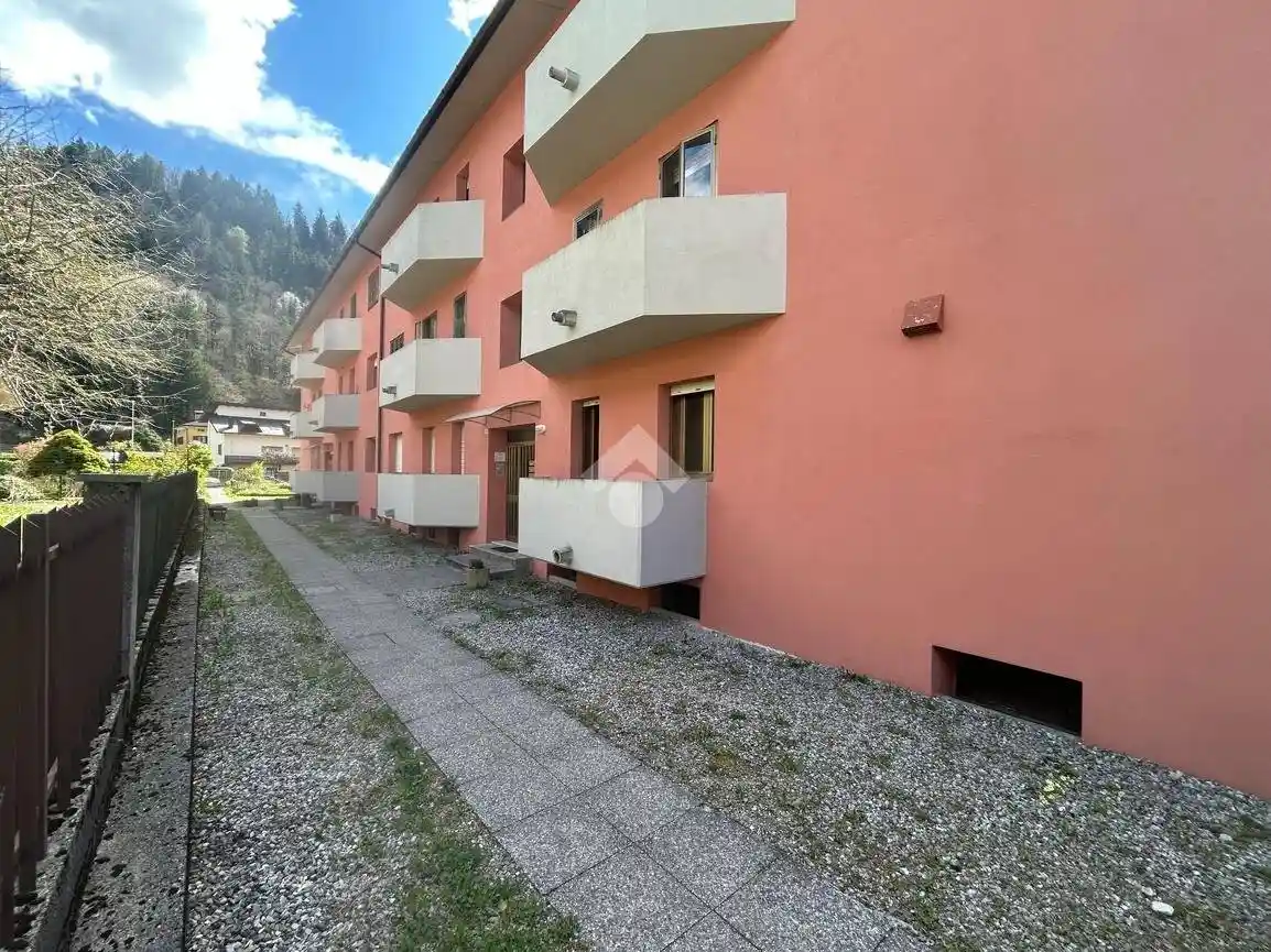 Appartamento in vendita a Tolmezzo