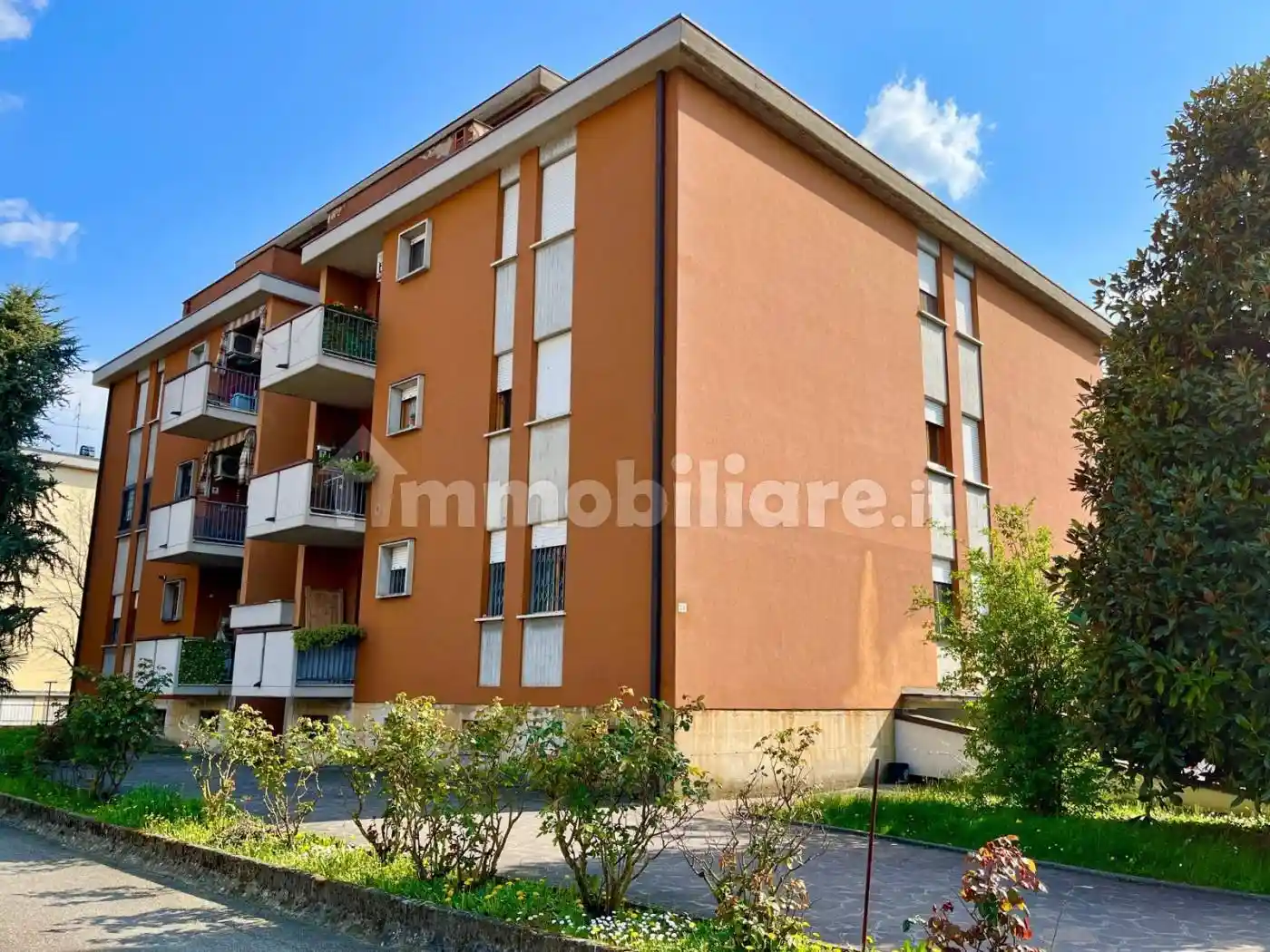 Appartamento in vendita a Castelfranco Emilia