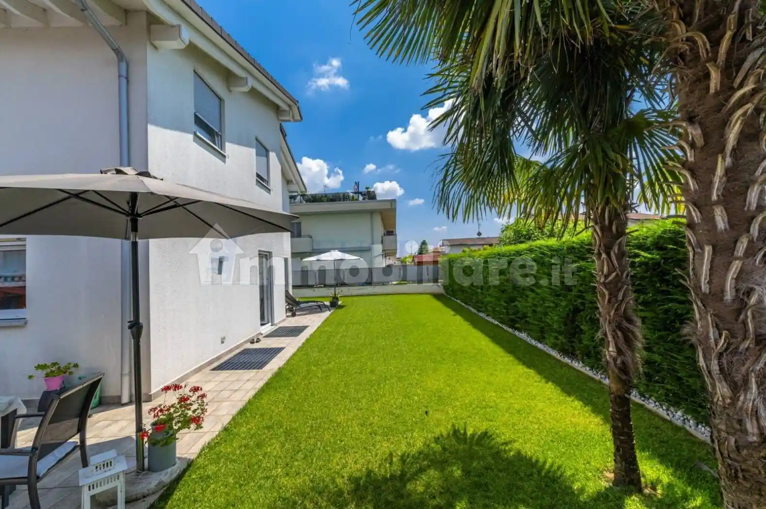 Villa in vendita a Zanica