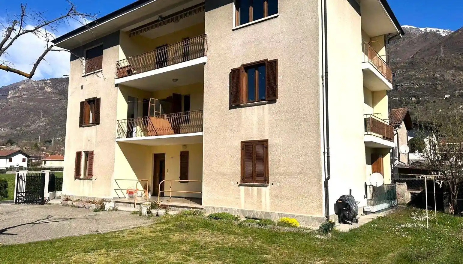 Casa indipendente in vendita a Bussoleno