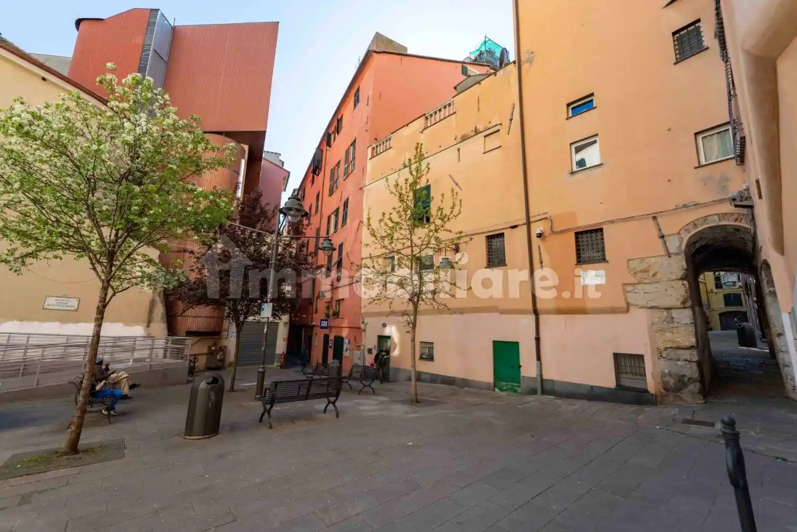 Appartamento in affitto a Genova