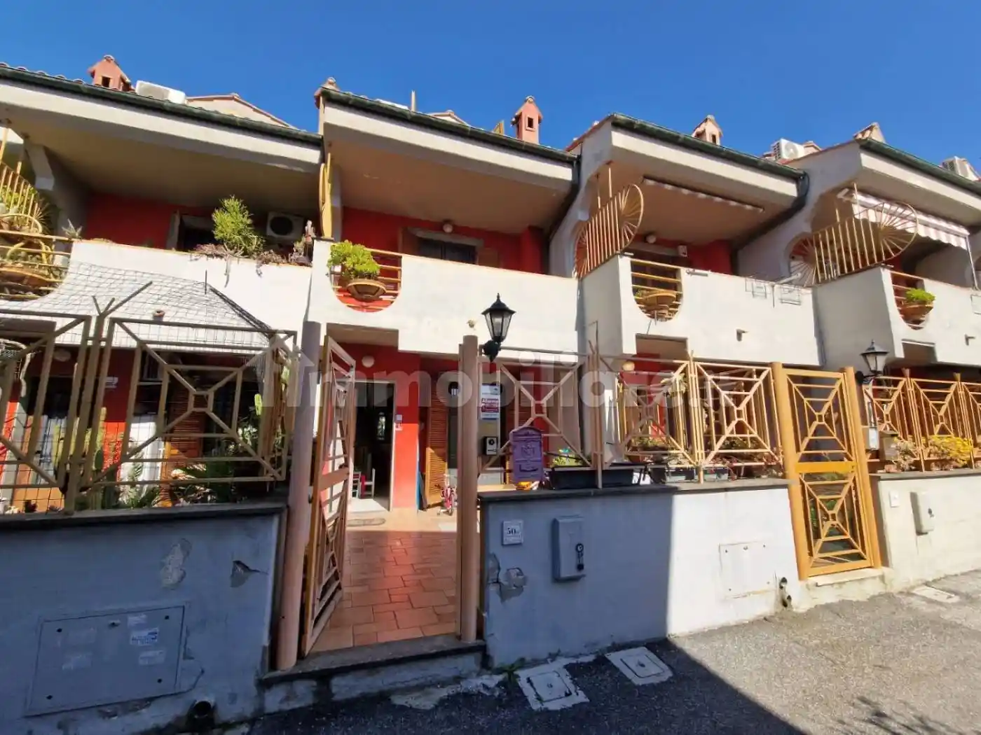 Villetta a schiera in vendita a Ciampino