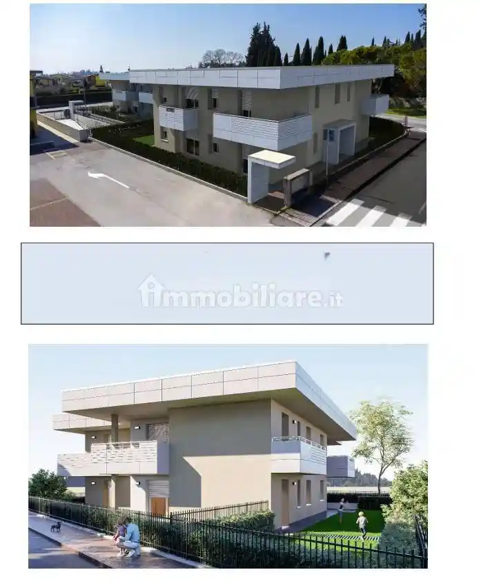 Appartamento in vendita a Lazise