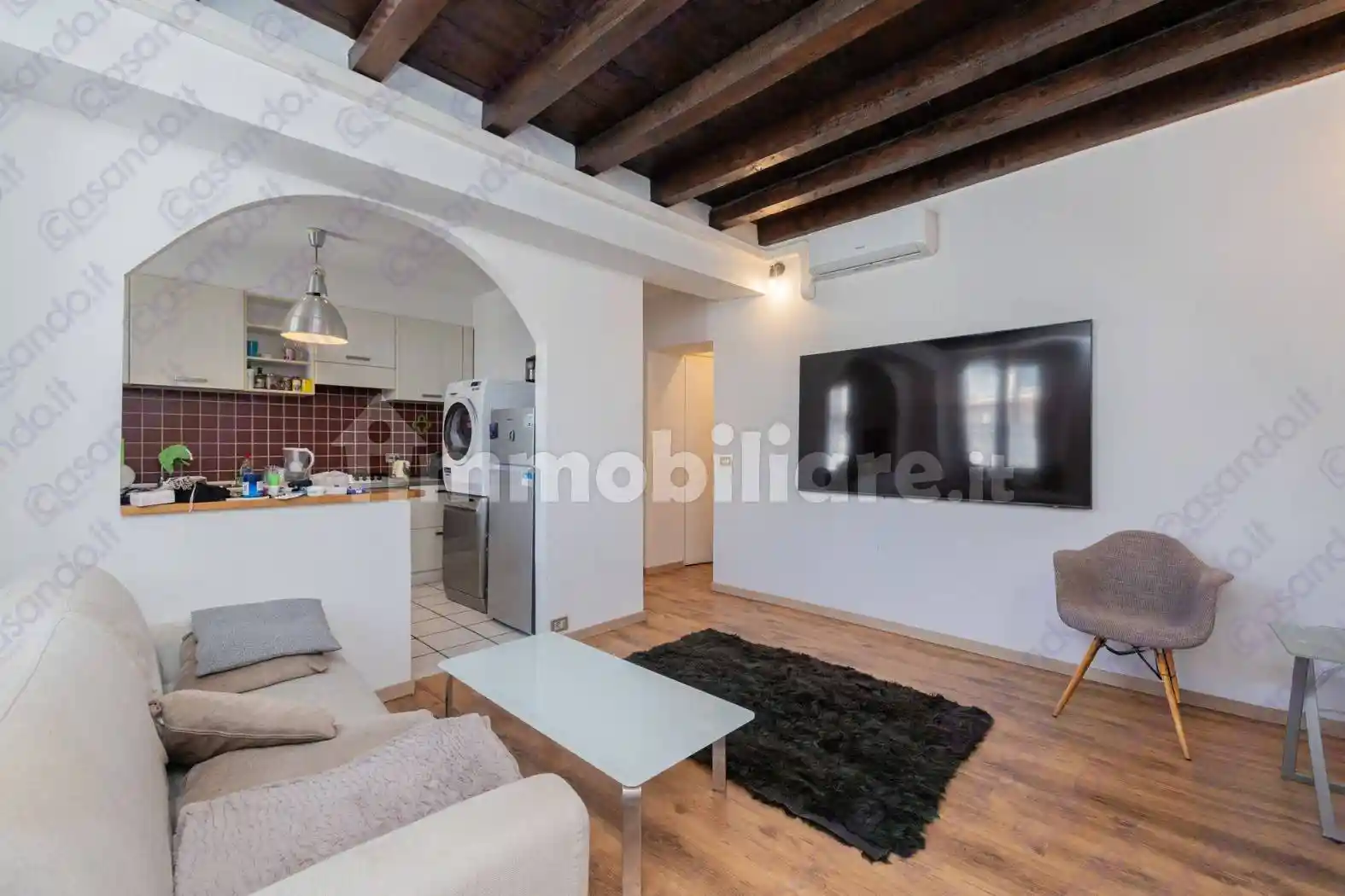 Appartamento in affitto a Milano