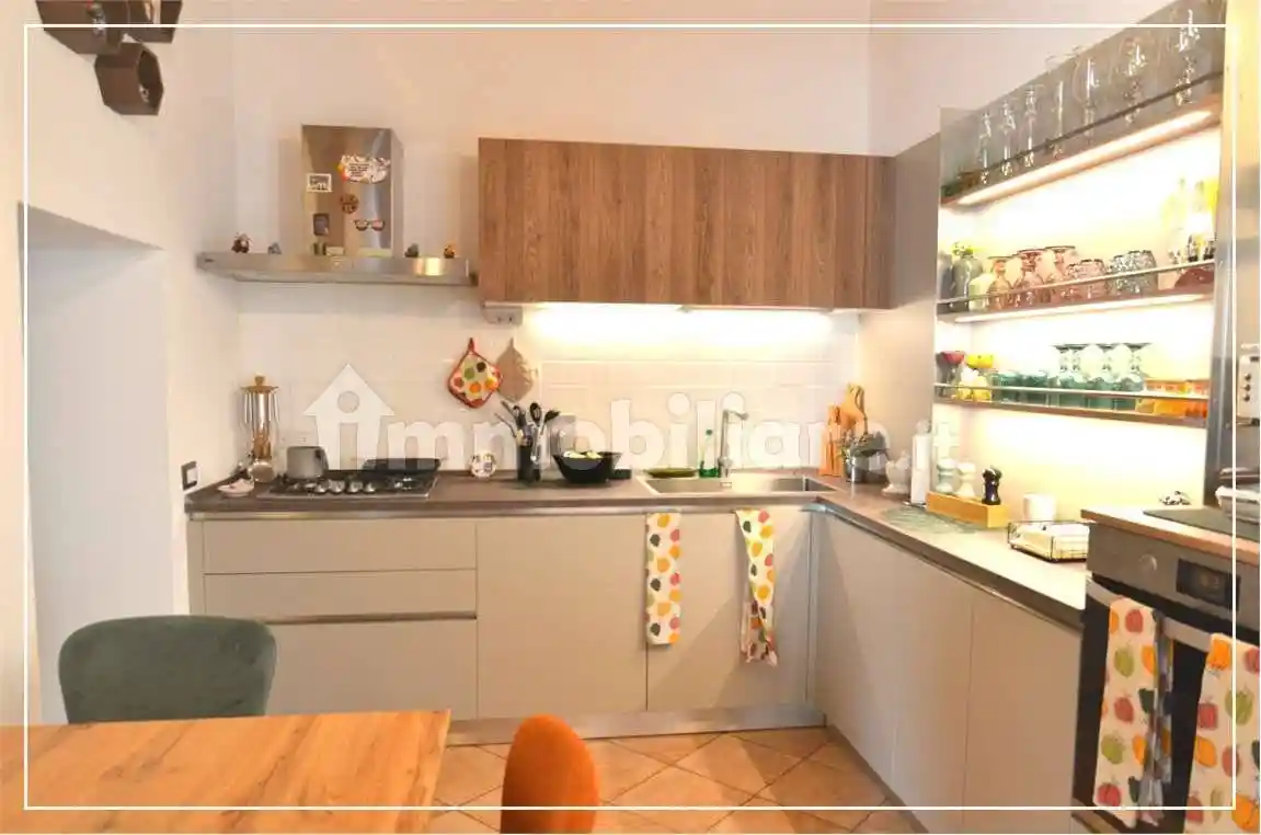 Appartamento in vendita a Monsummano Terme