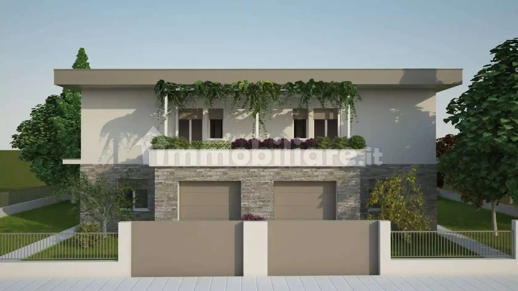 Villa in vendita a Parma