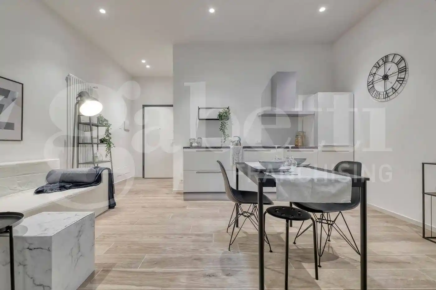 Appartamento in vendita a Bologna