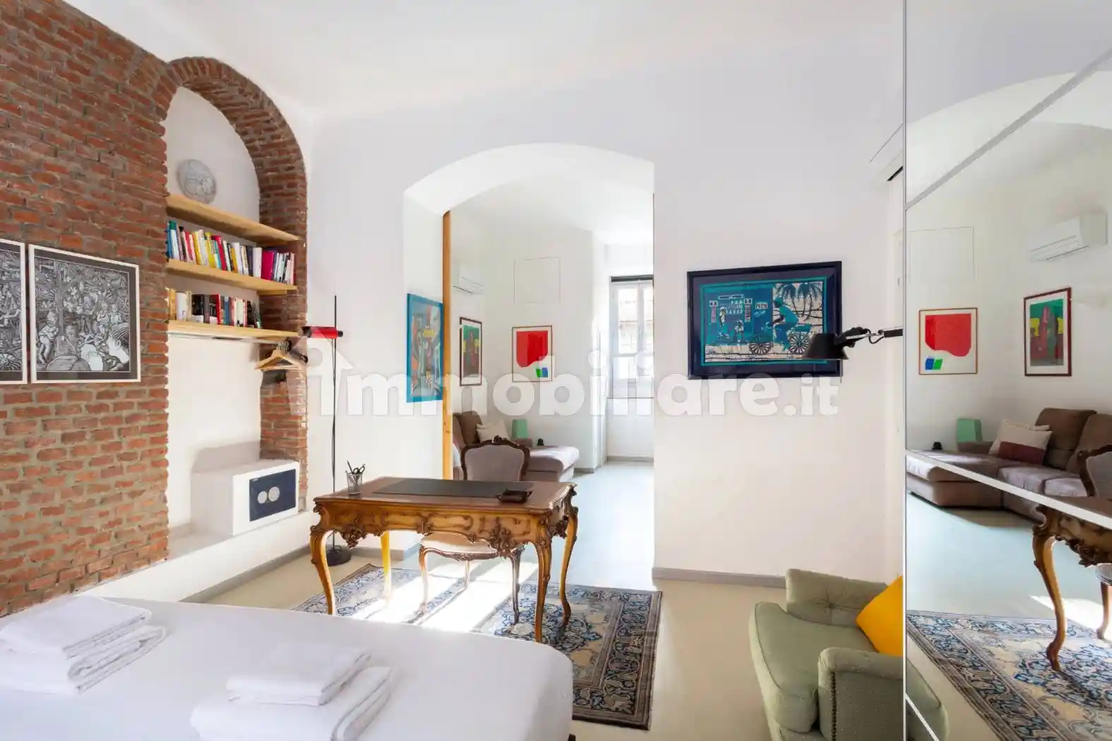 Appartamento in affitto a Milano