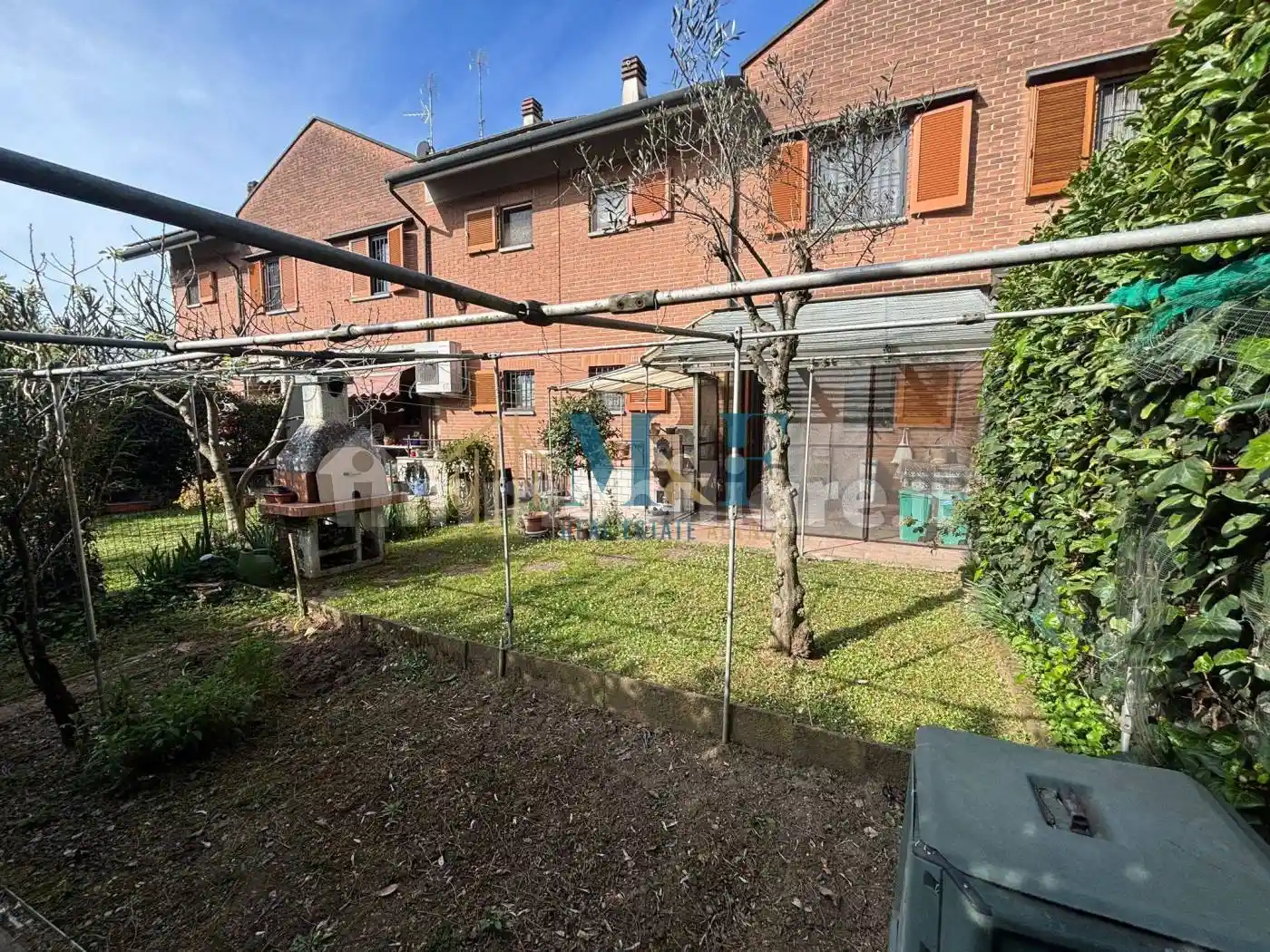 Villetta a schiera in vendita a Segrate