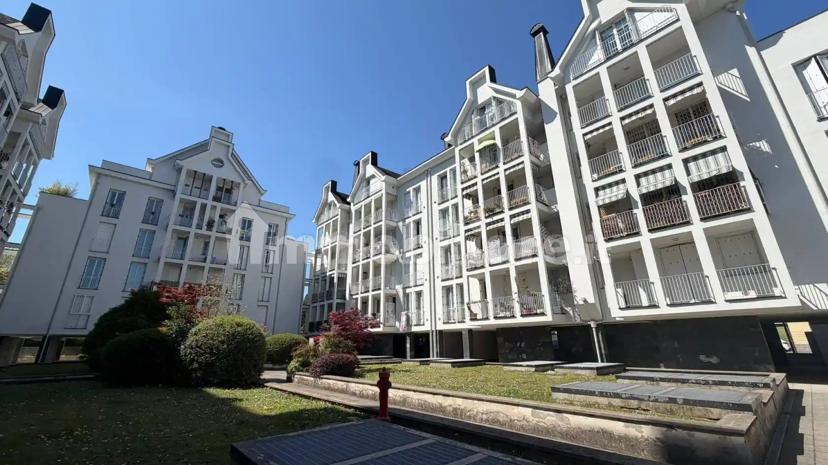 Appartamento in affitto a Legnano