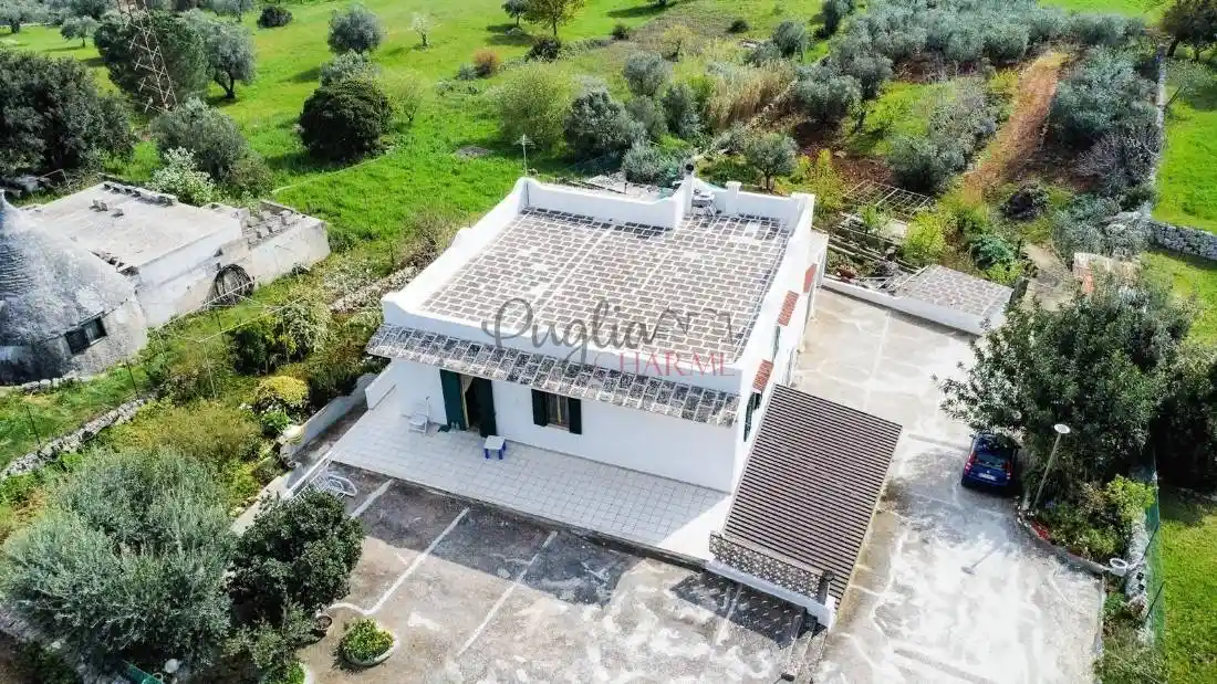 Villa in vendita a Cisternino