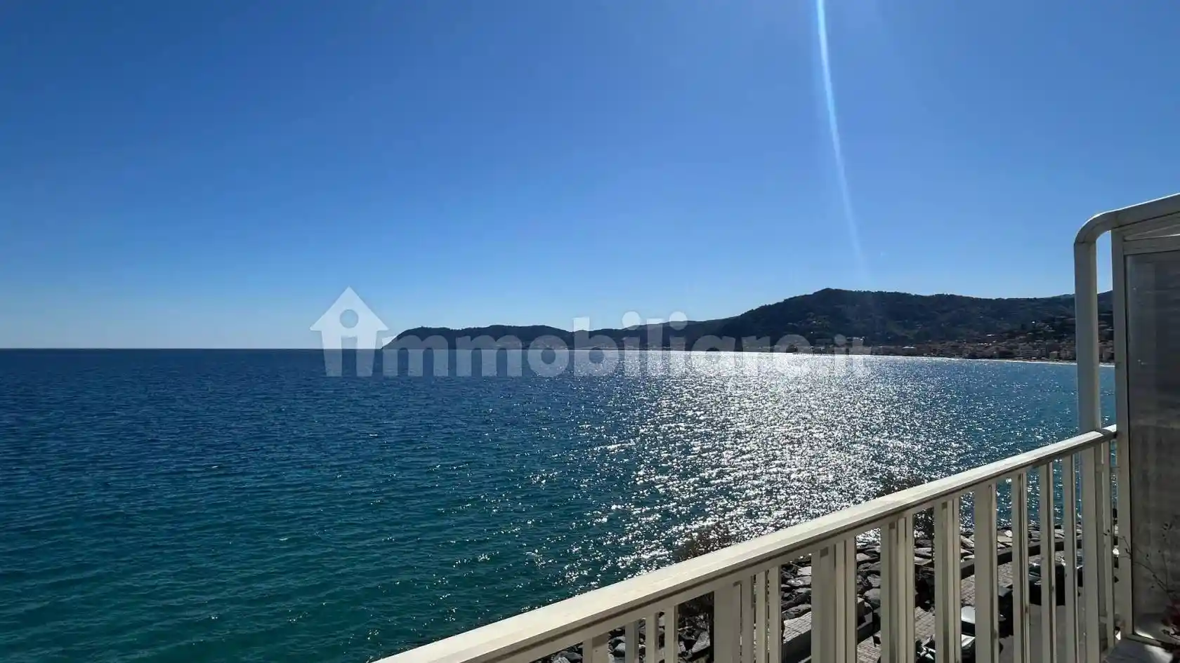 Appartamento in affitto a Alassio