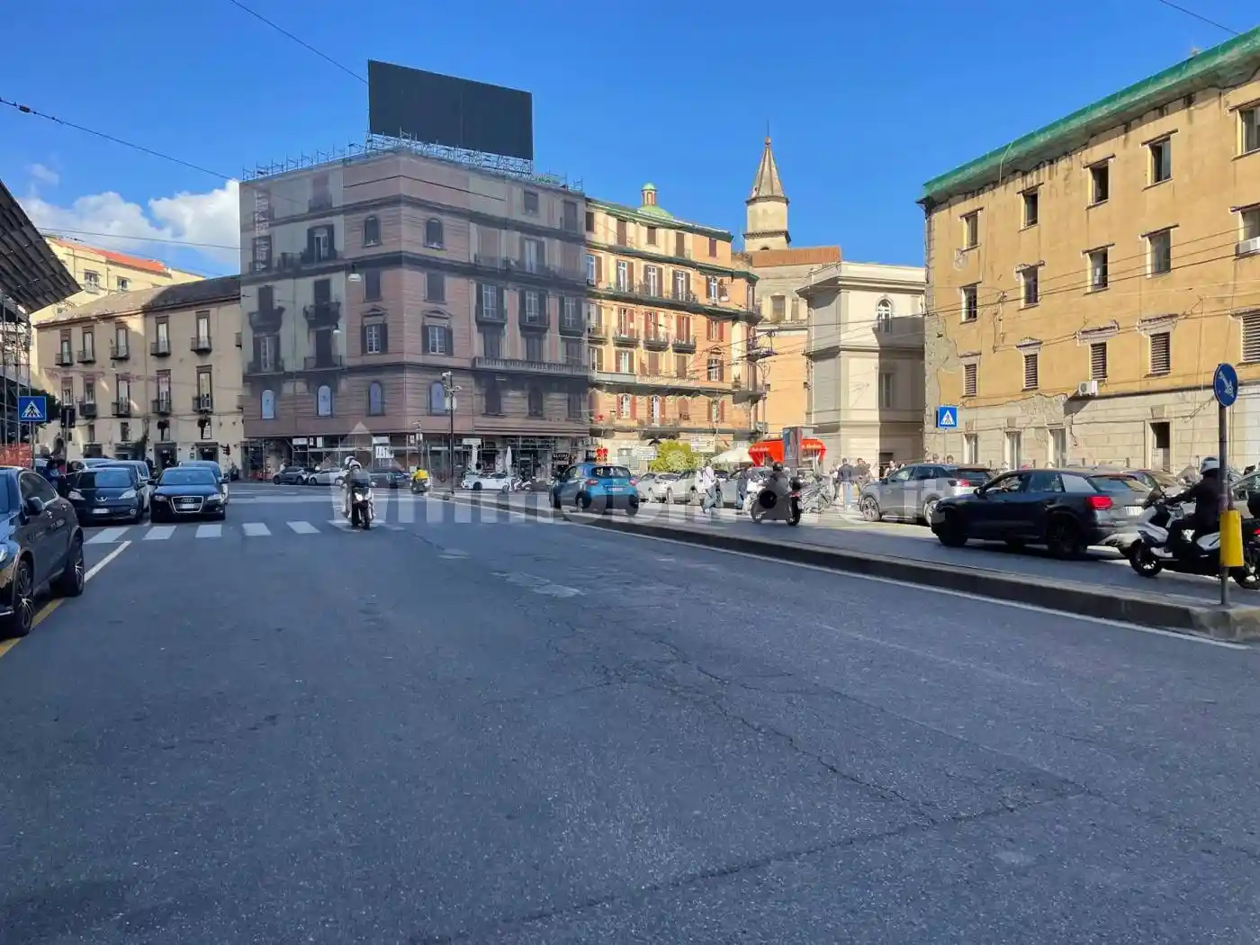 Appartamento in affitto a Napoli