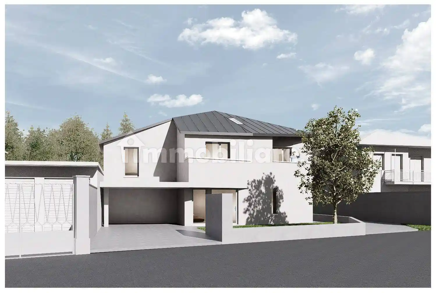 Progetto in vendita a Olgiate Olona