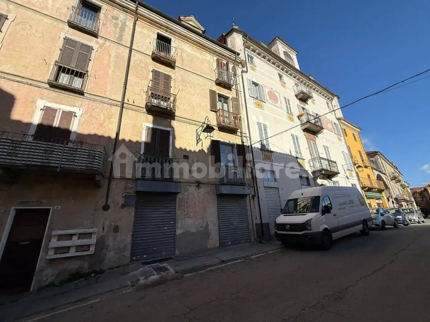 Appartamento in vendita a Cuorgnè