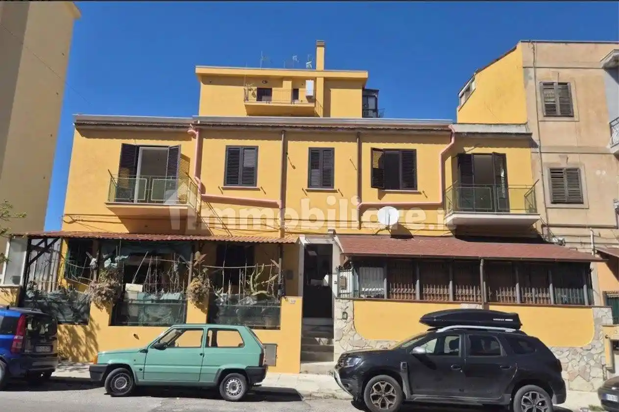Appartamento in affitto a Palermo