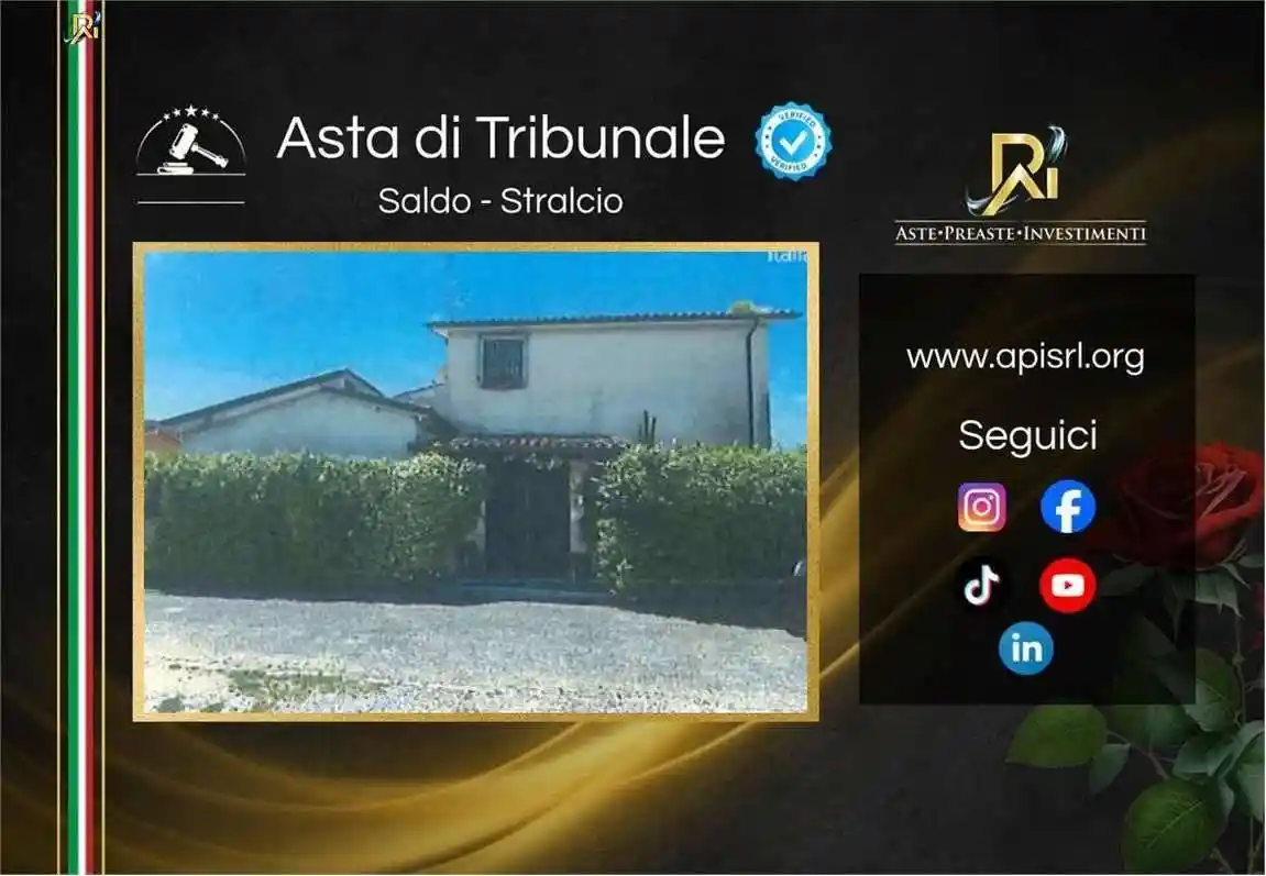 Villetta a schiera in vendita a Latina