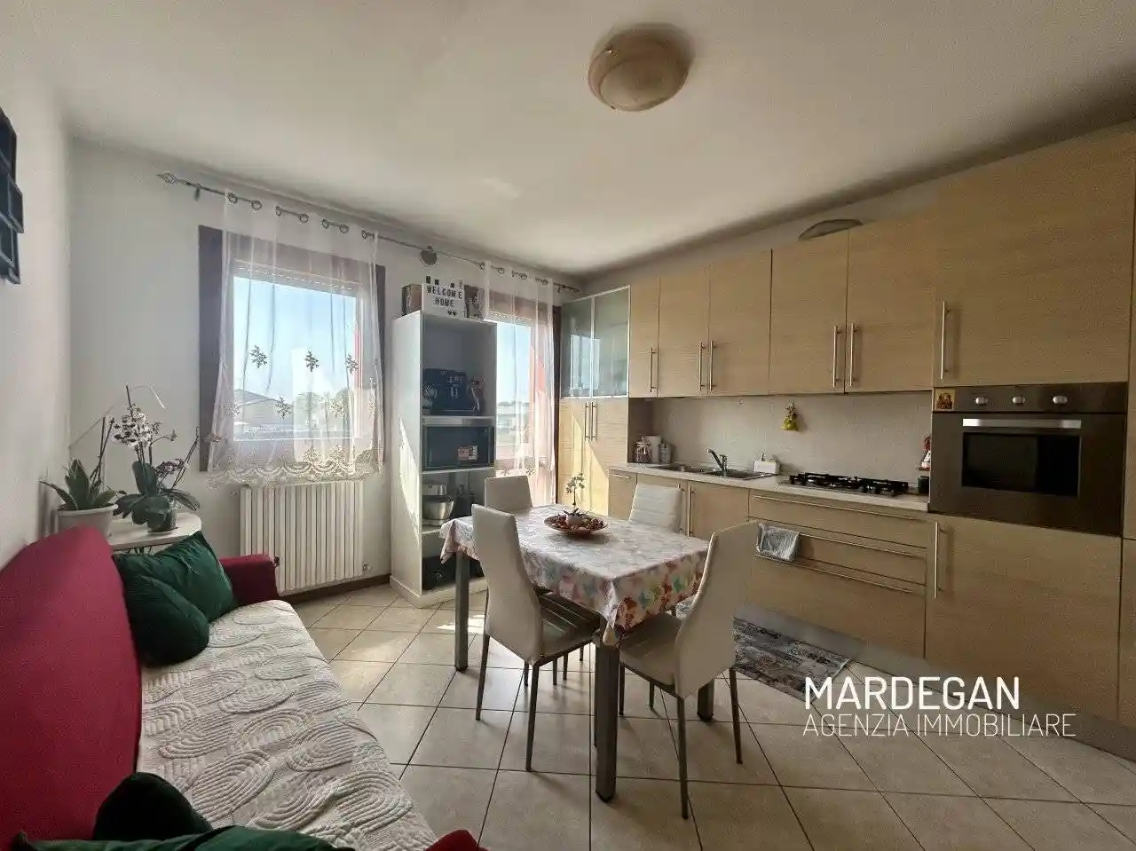 Appartamento in vendita a San Martino di Lupari