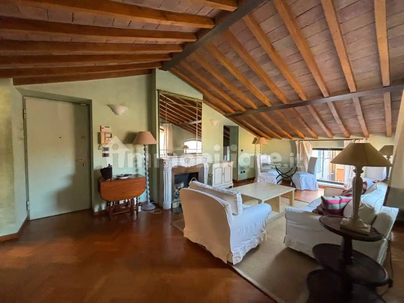 Attico - Mansarda in vendita a Parma