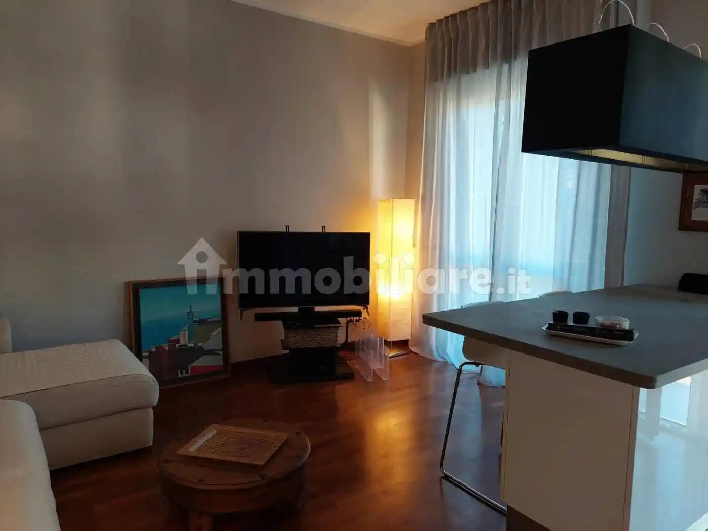 Appartamento in affitto a Rapallo