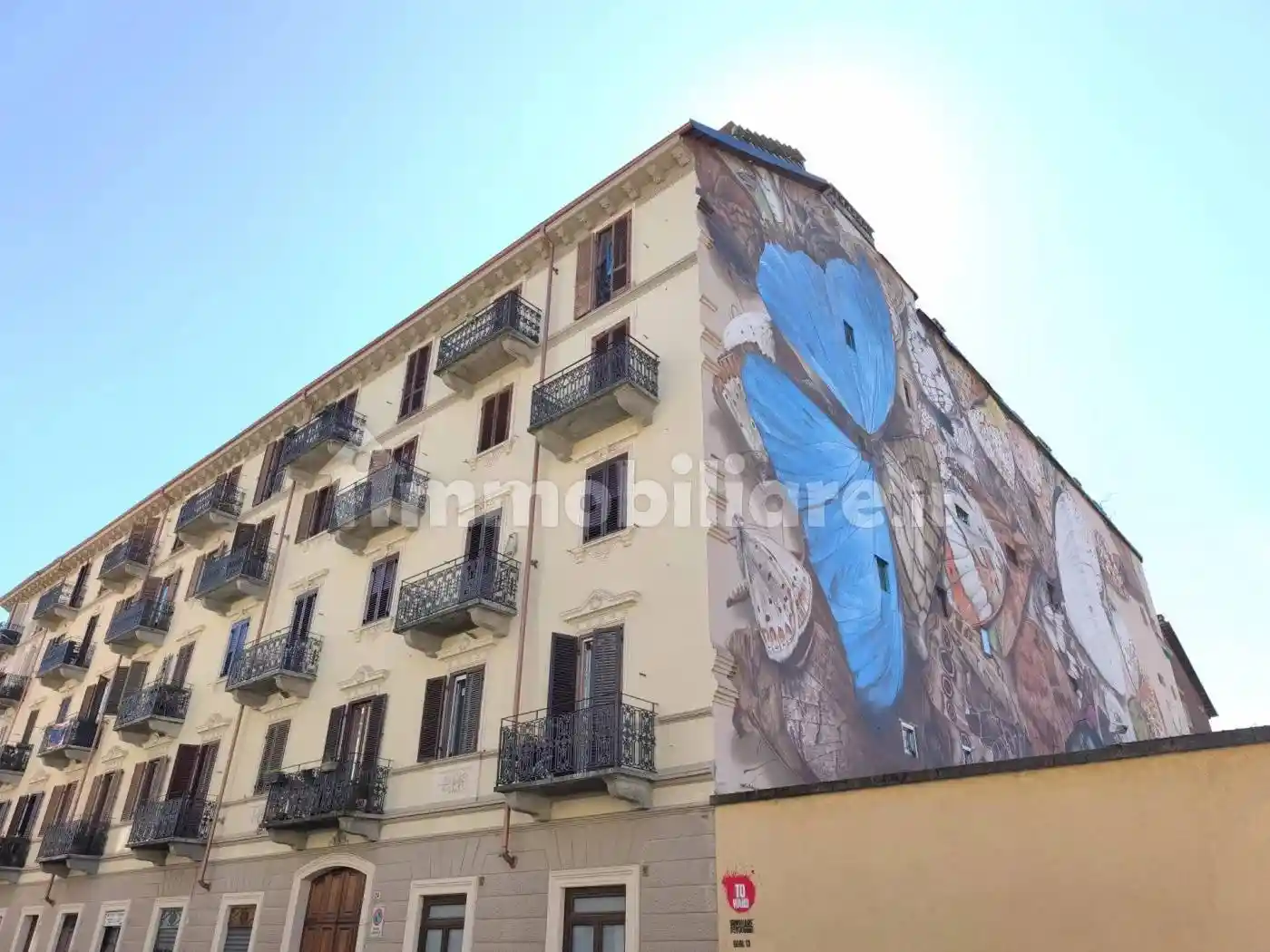 Appartamento in affitto a Torino