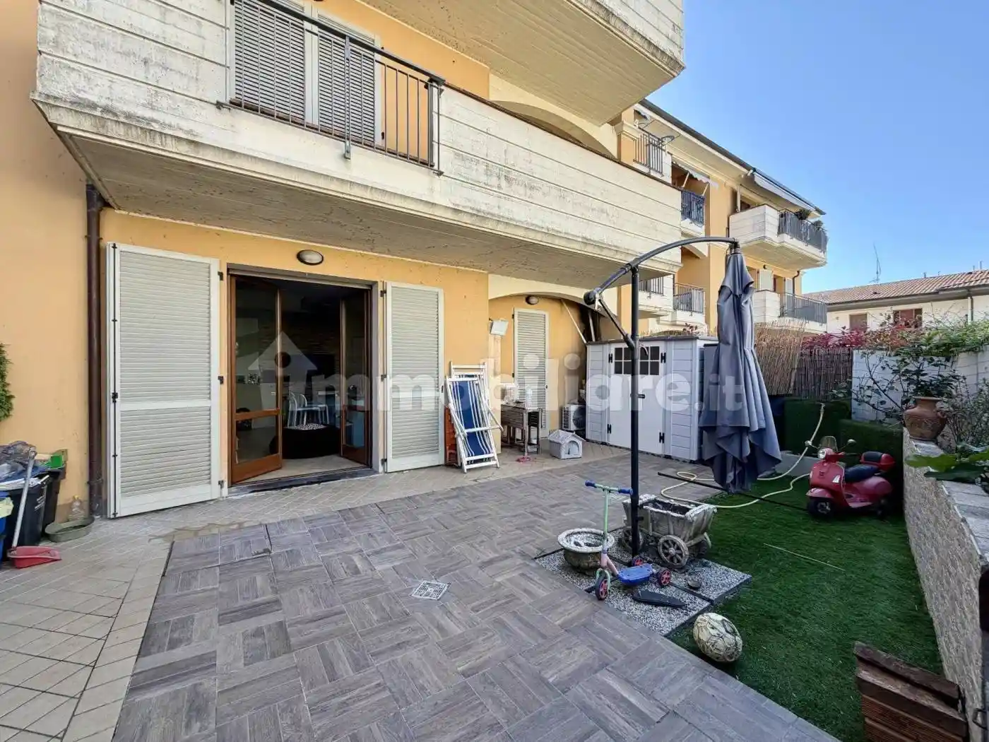 Appartamento in vendita a Altopascio