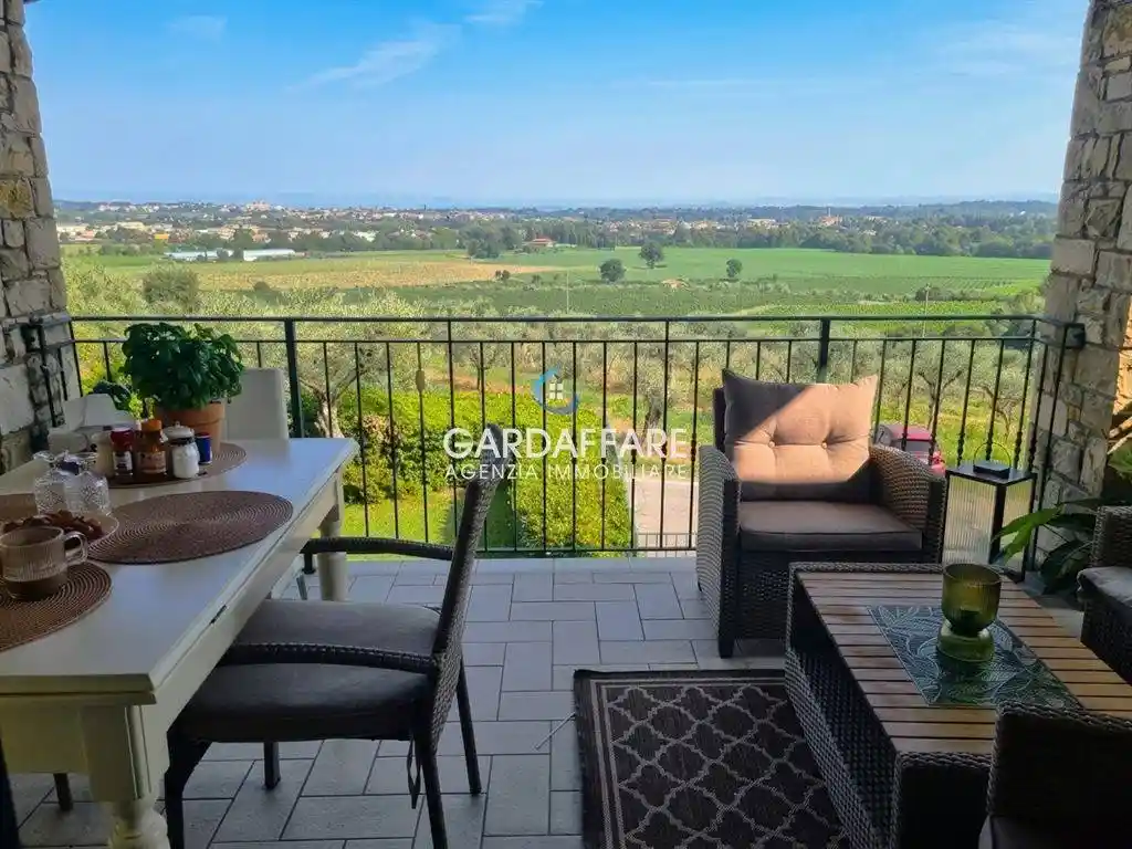 Appartamento in vendita a Polpenazze del Garda