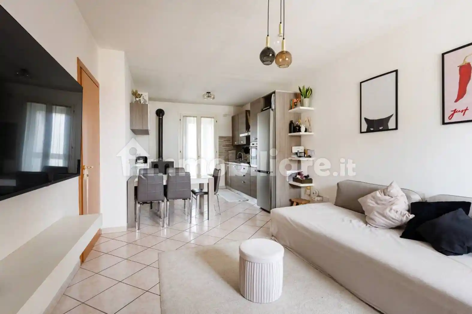 Villetta a schiera in vendita a Cervia