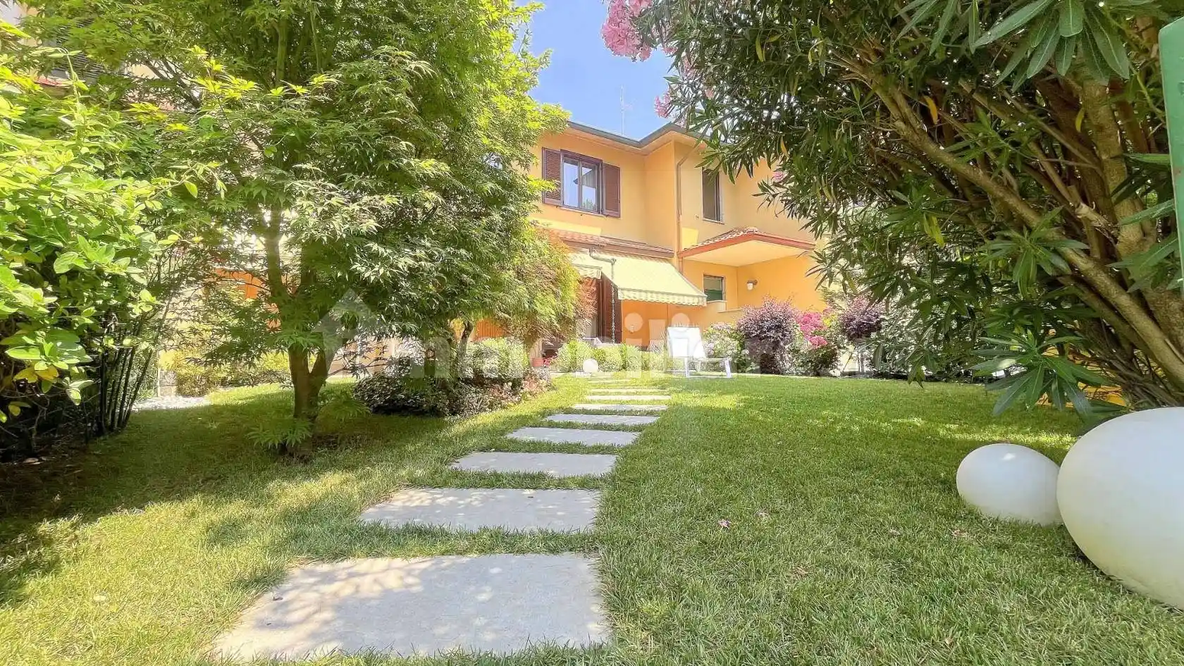 Villetta a schiera in vendita a Vimercate