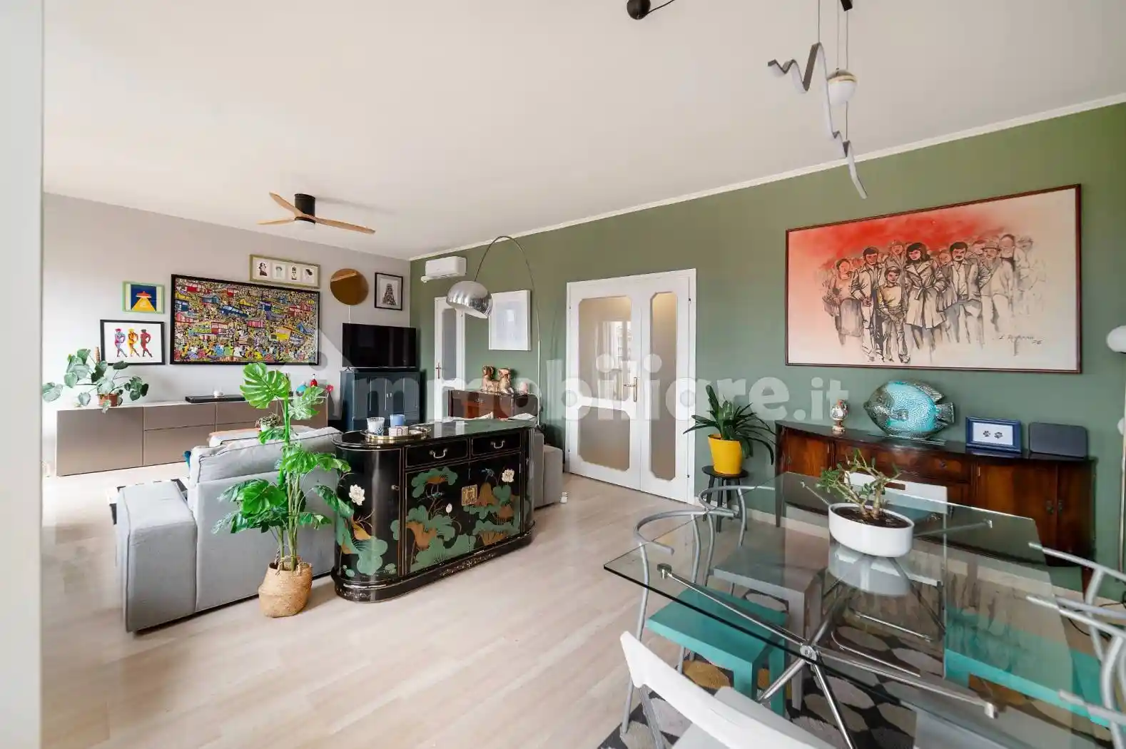 Appartamento in affitto a Cinisello Balsamo