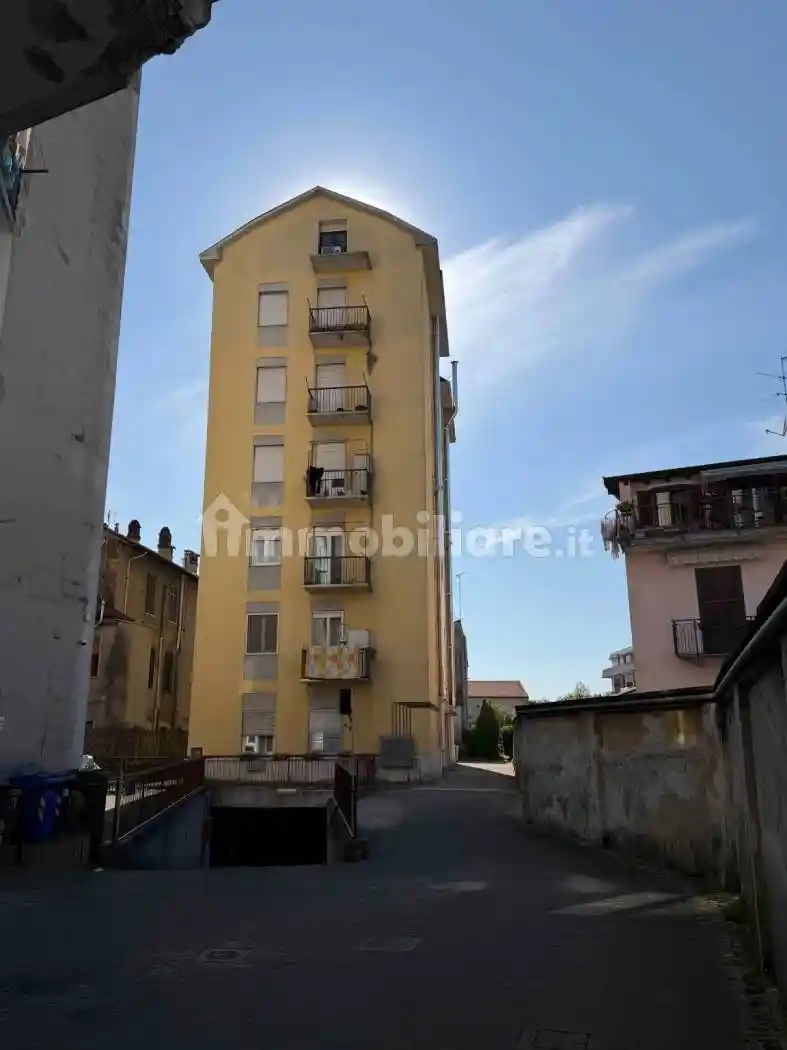 Appartamento in affitto a Vigevano