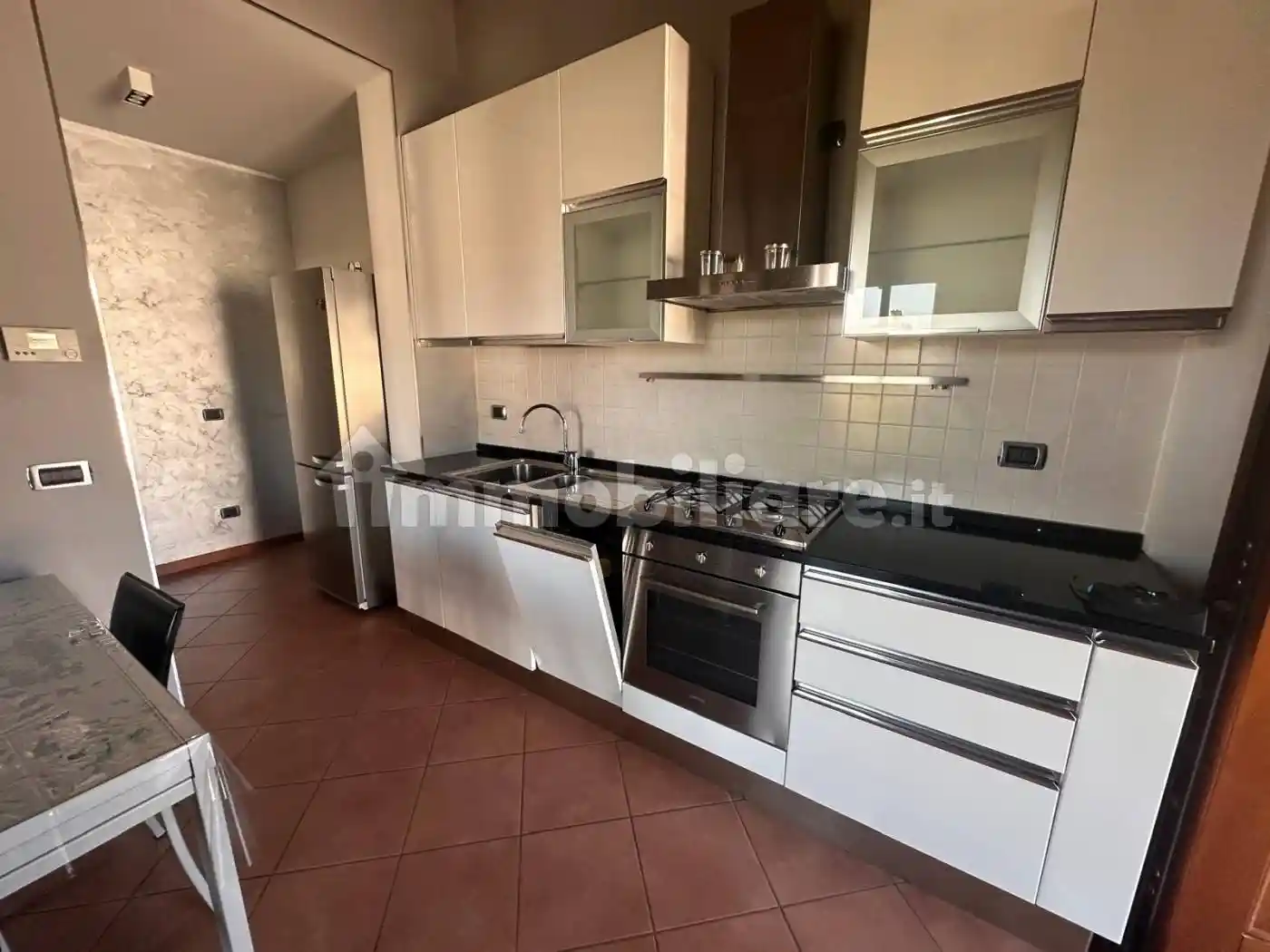 Appartamento in affitto a Scanzorosciate