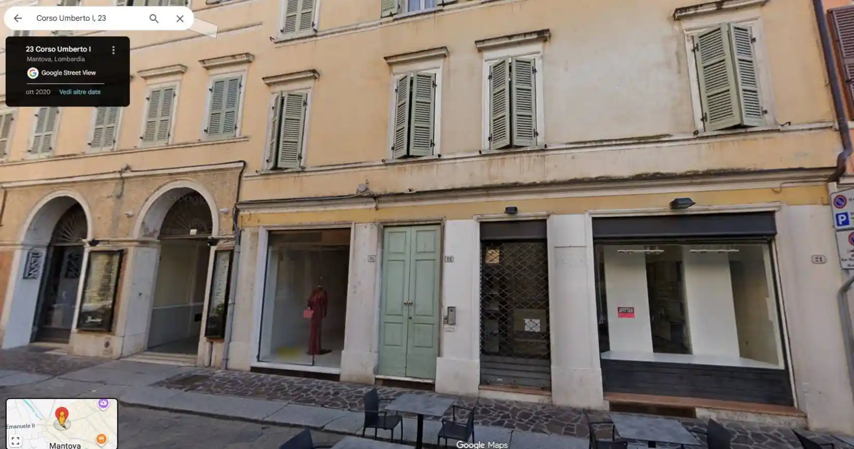 Appartamento in affitto a Mantova