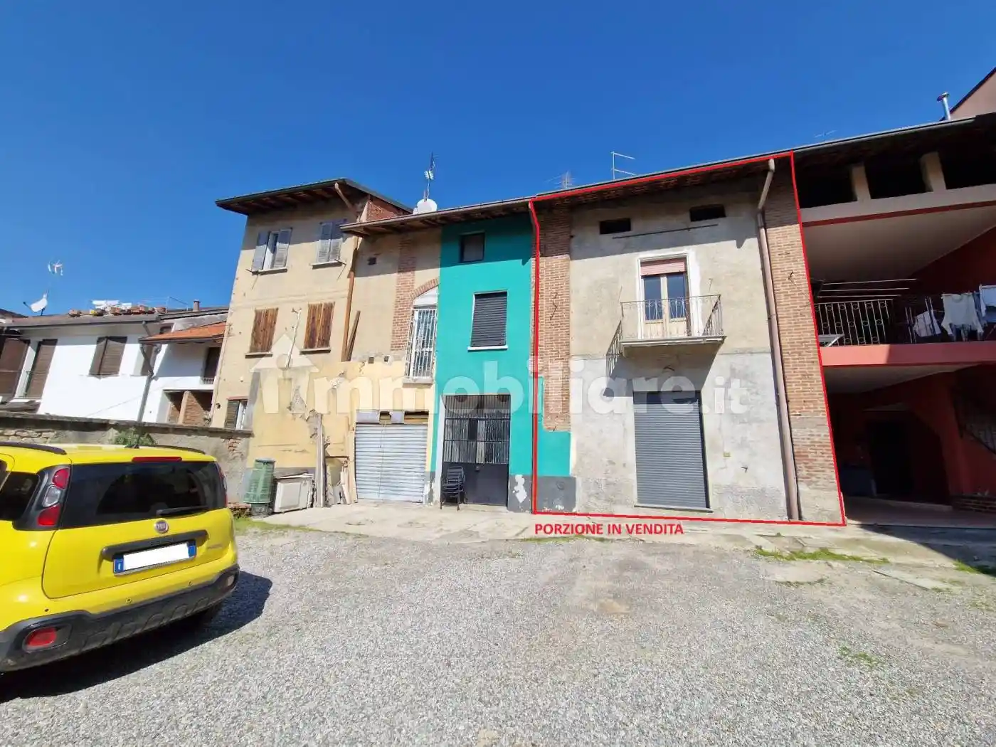 Rustico - Casale in vendita a Cogliate