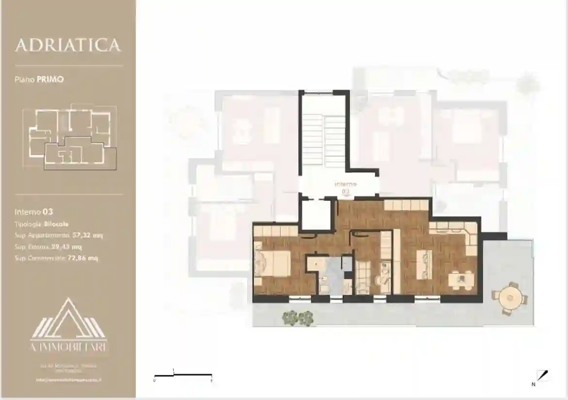 Appartamento - foto 2